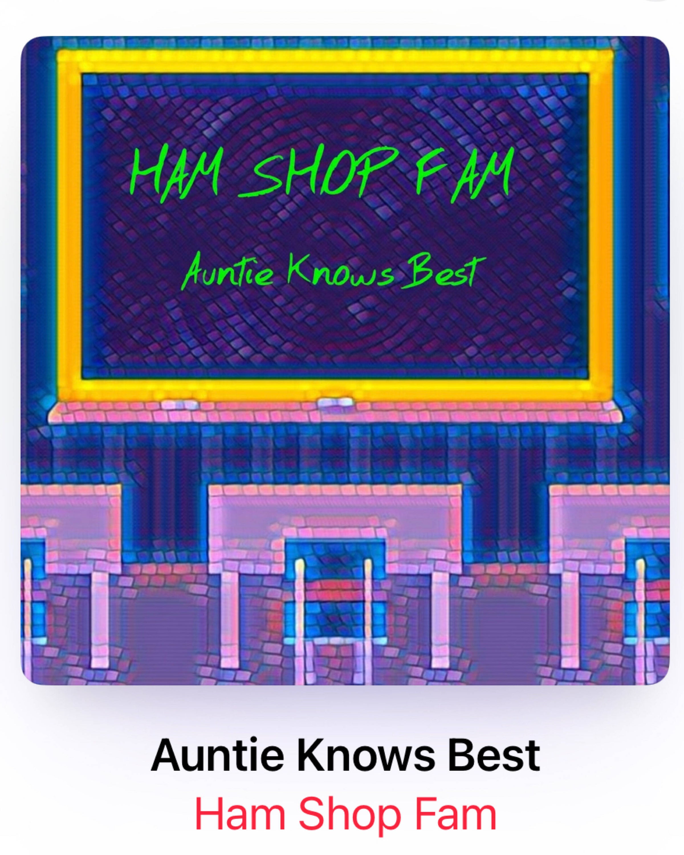 Hammy shop ⸜❤︎⸝‍ページ Gallery | Auntiehammytv